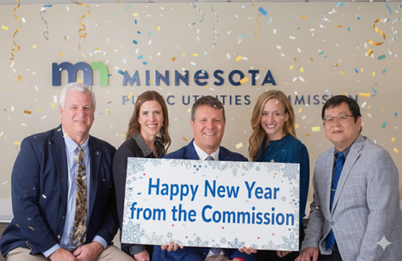 New Year all commissioner