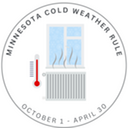 Cold Weather Rule Logo