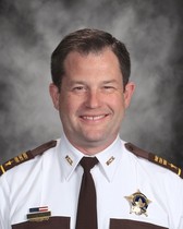 Ramsey County Sheriff Jack Serier