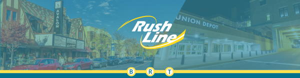 Rush Line Header Image
