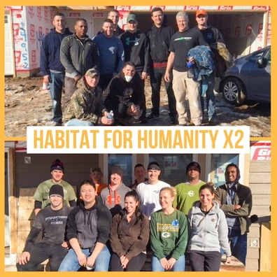 Habitat for Humanity 2018