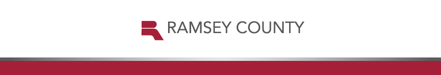 Ramsey County Logo header