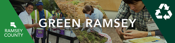 GREEN RAMSEY Newsletter- Ramsey County