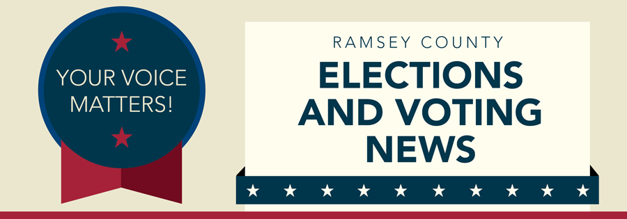 Ramsey County Elections and Voting News