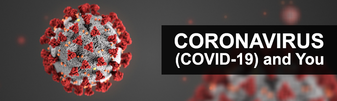 Coronavirus (COVID19) and You banner