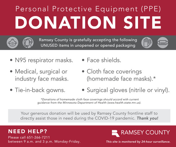 PPE Donations