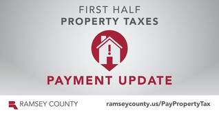 Property tax payment update