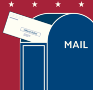 Vote by mail picture