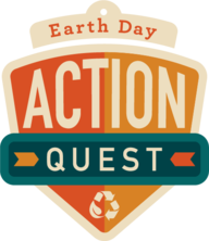 Earth Day Action Quest