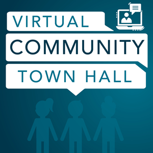 Virtual Community Town Hall