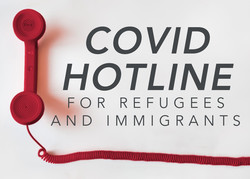 COVID Hotline