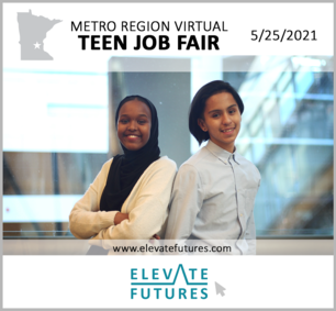 Teen Job Fair 5-25-21