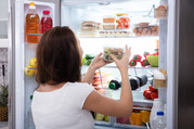 Save the Food Refrigerator