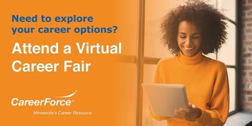 Virtual Job Fair - CareerForce