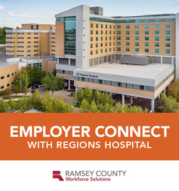 Employer Connect with Regions Hospital