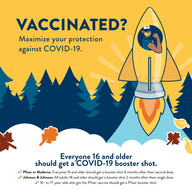 Vaccination booster image