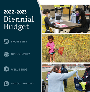 2022-23 biennial budget