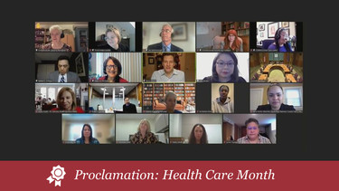 Health Care Month