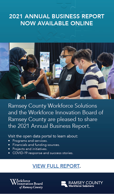 Workforce Innovation Board Newsletter - May 2022