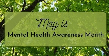 Mental Health Awareness Month 2