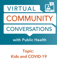Community conversation with public health