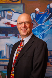 Brian Isaacson headshot