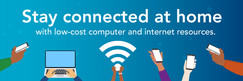 Ramsey Connected logo