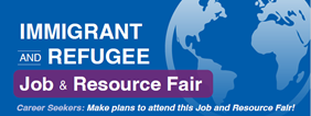 Immigrant-Refugee Job Fair