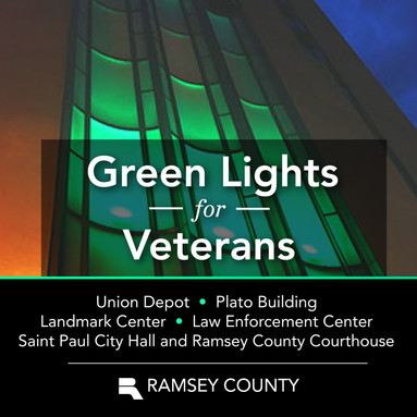Green Light for Veterans