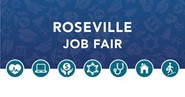 Roseville Job Fair