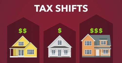 Tax Shifts