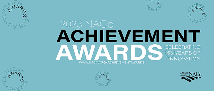 NACo Award 2023