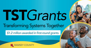 TST grant announcement 