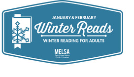 2023 Winter Reads graphic