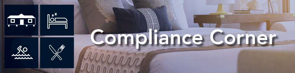 Compliance Corner - hotels