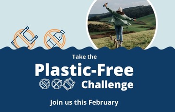 Plastic free challenge