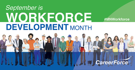 Workforce Development Month 2024