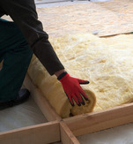 Wall insulation