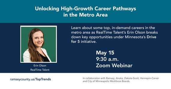 Drive for Five Webinar