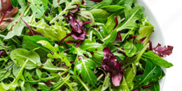 Salad greens