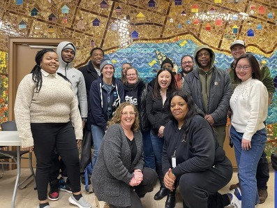 Winter Warming Spaces