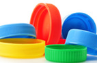 Plastic bottle caps