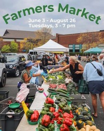 Shoreview Farmer's Market