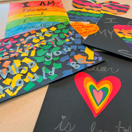 pride celebration cards