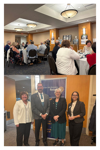 Arden Hills/Shoreview Rotary Club - Governor's Installation Ceremony