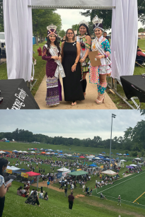 Hmong International Freedom Festival - Grand Opening Ceremony