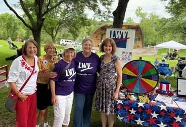 roseville lwv