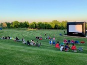 Movie in the Park
