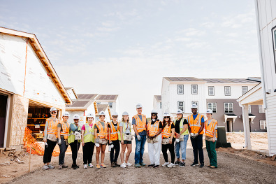 Twin Cities County Build Day