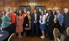 Ramsey Board with Landmark Center Board